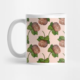 Copy of Autumn Flowers Mug